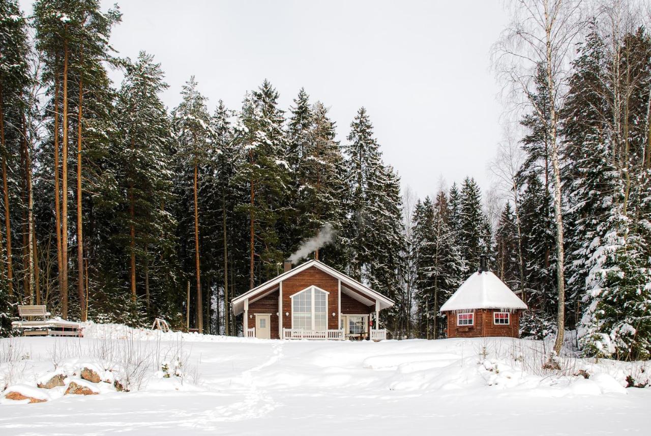 Kotoranta Villa Kouvola Dış mekan fotoğraf