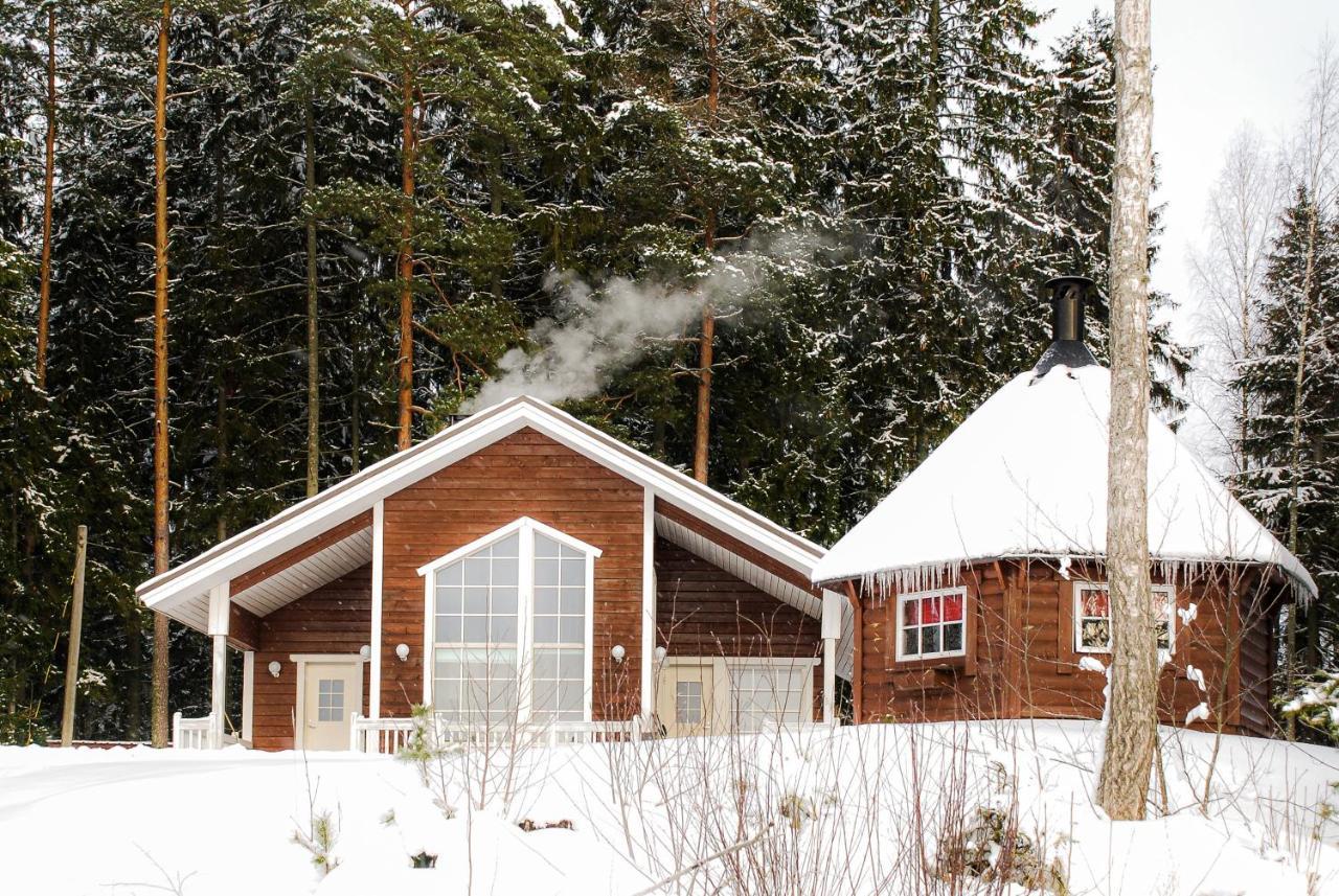 Kotoranta Villa Kouvola Dış mekan fotoğraf